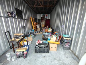 10 x 30 storage unit in Federal Way, WA