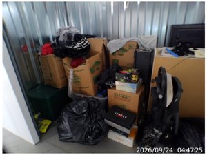 5 x 10 storage unit in Paterson, NJ