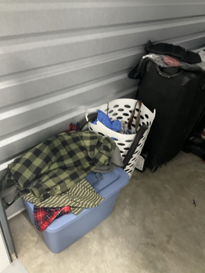 5 x 10 storage unit in Punta Gorda, FL