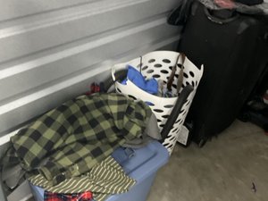 5 x 10 storage unit in Punta Gorda, FL
