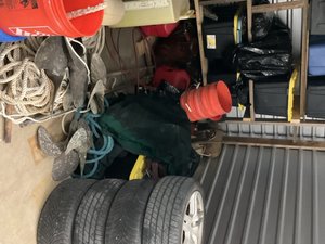 10 x 10 storage unit in Port Charlotte, FL
