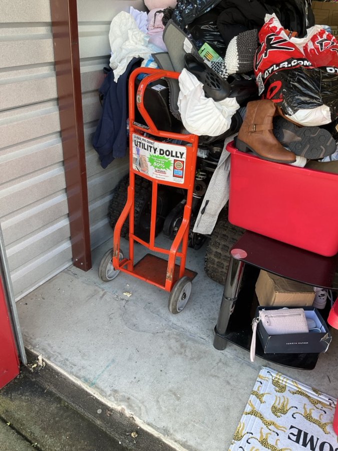10 x 15 storage unit in Port Charlotte, FL