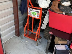 10 x 15 storage unit in Port Charlotte, FL