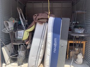 10 x 10 storage unit in Bradenton, FL