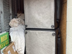 5 x 10 storage unit in Bradenton, FL