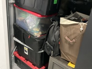 10 x 7 storage unit in Bradenton, FL