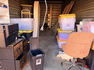 10 x 30 storage unit in Houston, TX