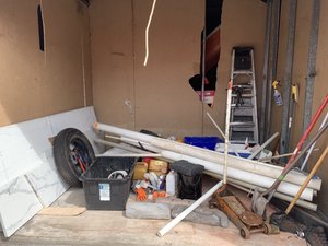 10 x 10 storage unit in Bradenton, FL