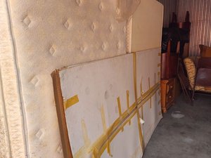 10 x 20 storage unit in Brandon, FL