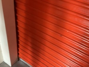 5 x 5 storage unit in Venice, FL