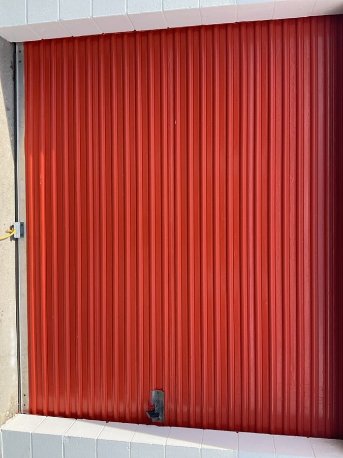 10 x 10 storage unit in Venice, FL