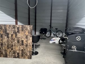 10 x 15 storage unit in Goshen, IN