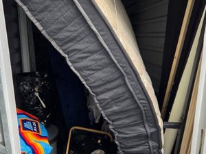 5 x 12 storage unit in Norfolk, VA