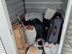 4 x 5 storage unit in Norfolk, VA