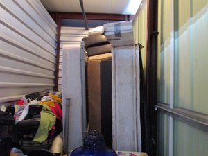 5 x 10 storage unit in Las Vegas, NV