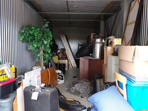 10 x 30 storage unit in New London, CT