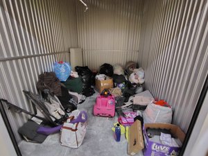 10 x 8 storage unit in Federal Way, WA