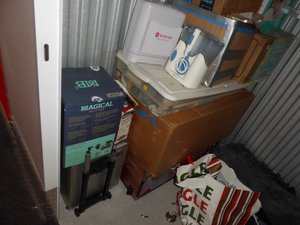 5 x 5 storage unit in Bellerose, NY