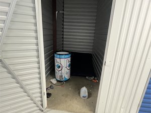 5 x 10 storage unit in Austin, TX