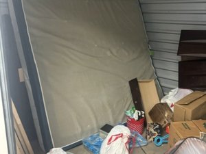 10 x 10 storage unit in Austin, TX
