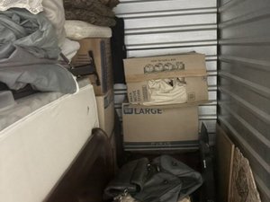 5 x 10 storage unit in Austin, TX