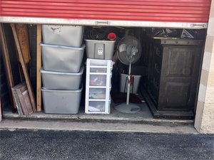 10 x 20 storage unit in Austin, TX