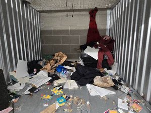 5 x 5 storage unit in Denver, CO