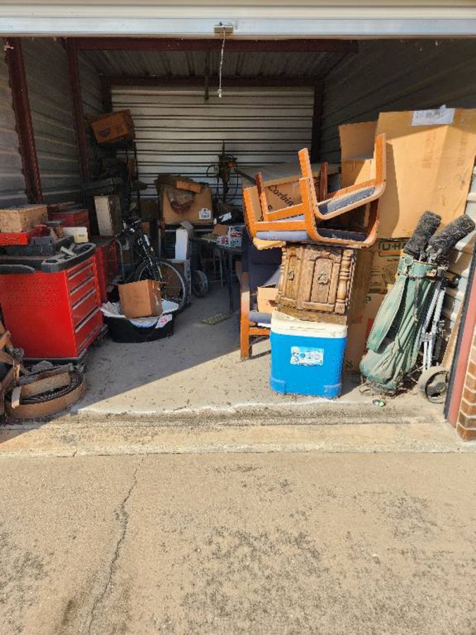 10 x 15 storage unit in Coppell, TX