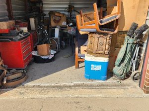 10 x 15 storage unit in Coppell, TX
