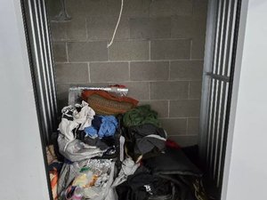 5 x 2 storage unit in Denver, CO