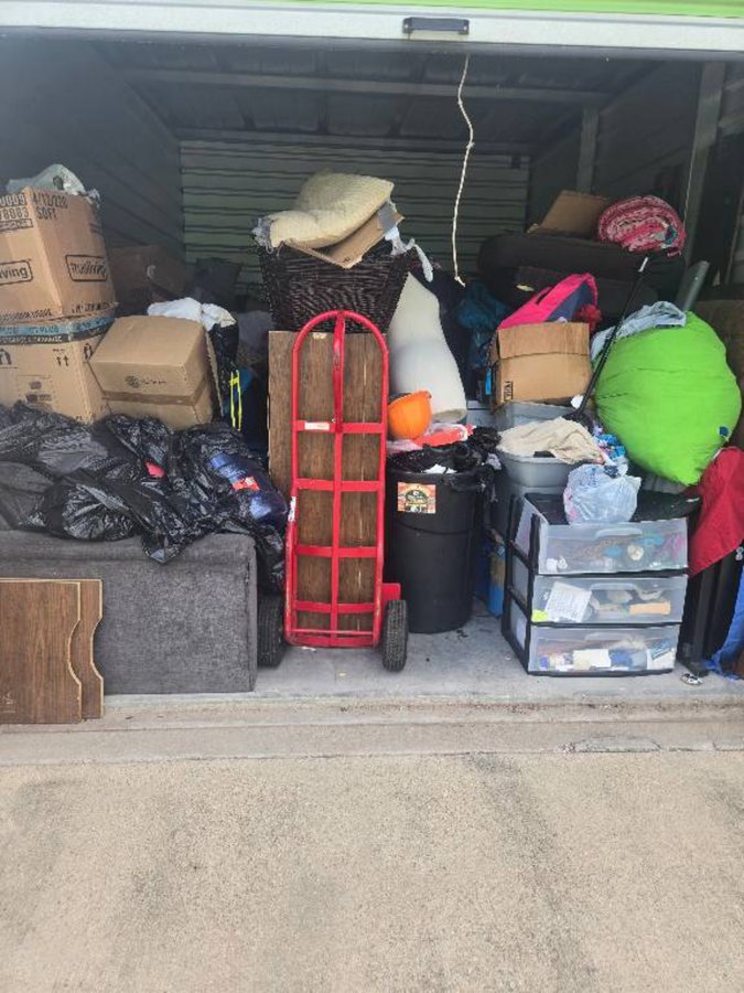 10 x 15 storage unit in Killeen, TX