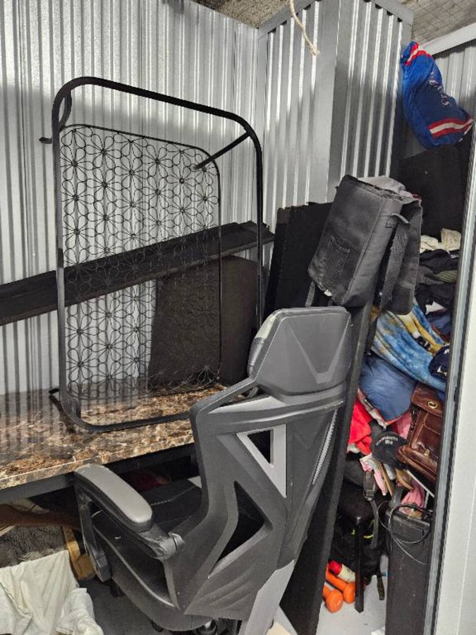 5 x 7 storage unit in Houston, TX