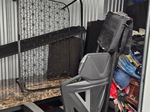 5 x 7 storage unit in Houston, TX