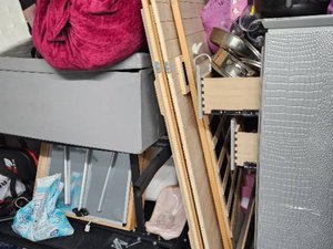 5 x 10 storage unit in Houston, TX