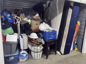 10 x 15 storage unit in Peoria, AZ