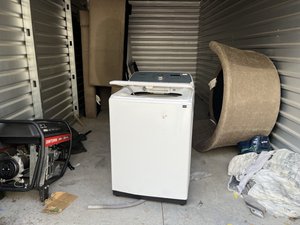 10 x 20 unit in Frisco