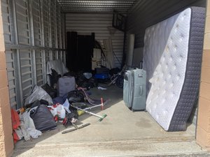 10 x 20 storage unit in Peoria, AZ