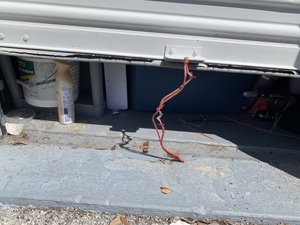 5 x 10 storage unit in Bradenton, FL
