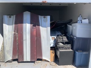 10 x 20 storage unit in Bradenton, FL