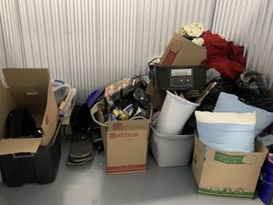 6 x 8 storage unit in Bradenton, FL