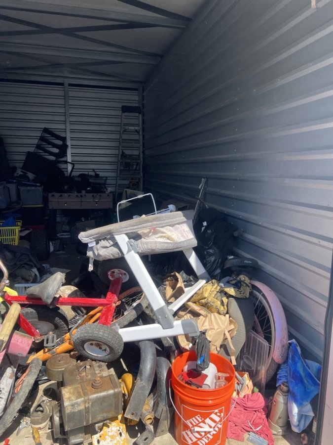 10 x 20 storage unit in Oroville, CA