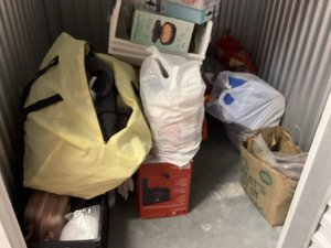5 x 5 storage unit in Sarasota, FL