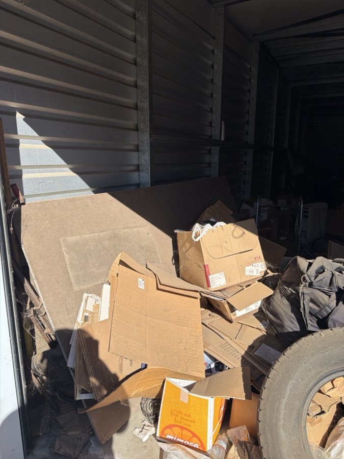 12 x 35 storage unit in Oroville, CA
