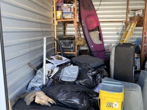 10 x 15 storage unit in Oroville, CA