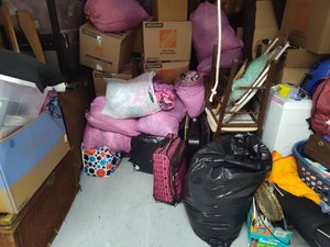 10 x 15 storage unit in Brandon, FL