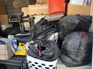 10 x 10 storage unit in Oroville, CA