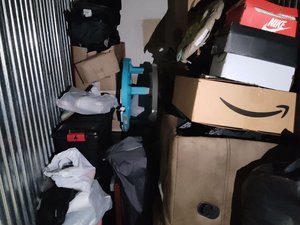 5 x 10 storage unit in Brandon, FL