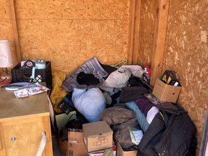 5 x 10 storage unit in Oroville, CA