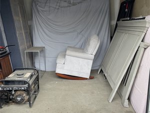 10 x 15 storage unit in Charlotte, NC