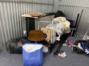 10 x 10 storage unit in Bradenton, FL